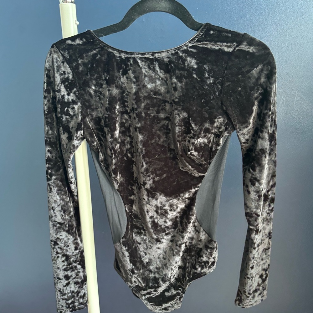 Dress the population bodysuit